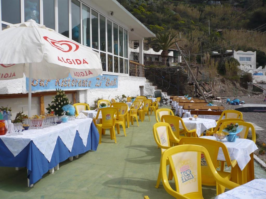 Zi Bak Bed & Breakfast Barano dʼIschia Екстериор снимка