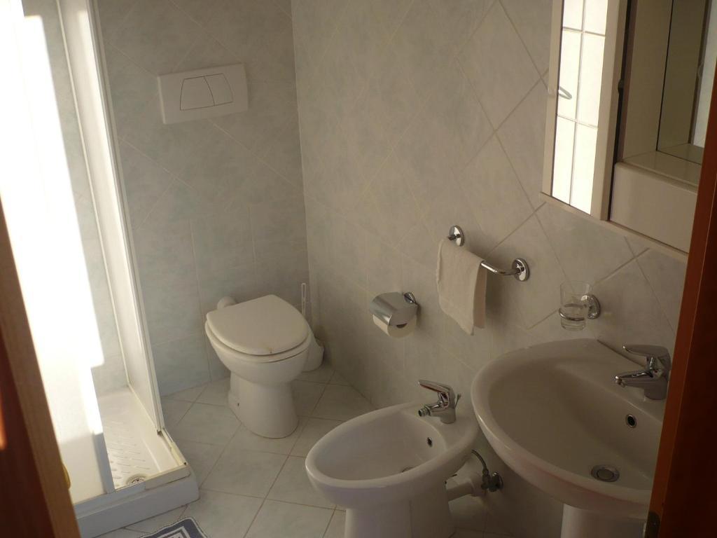 Zi Bak Bed & Breakfast Barano dʼIschia Екстериор снимка